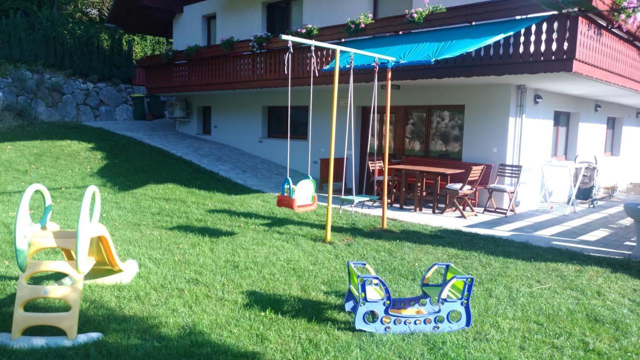 Apartma Lara Bled Exteriér fotografie
