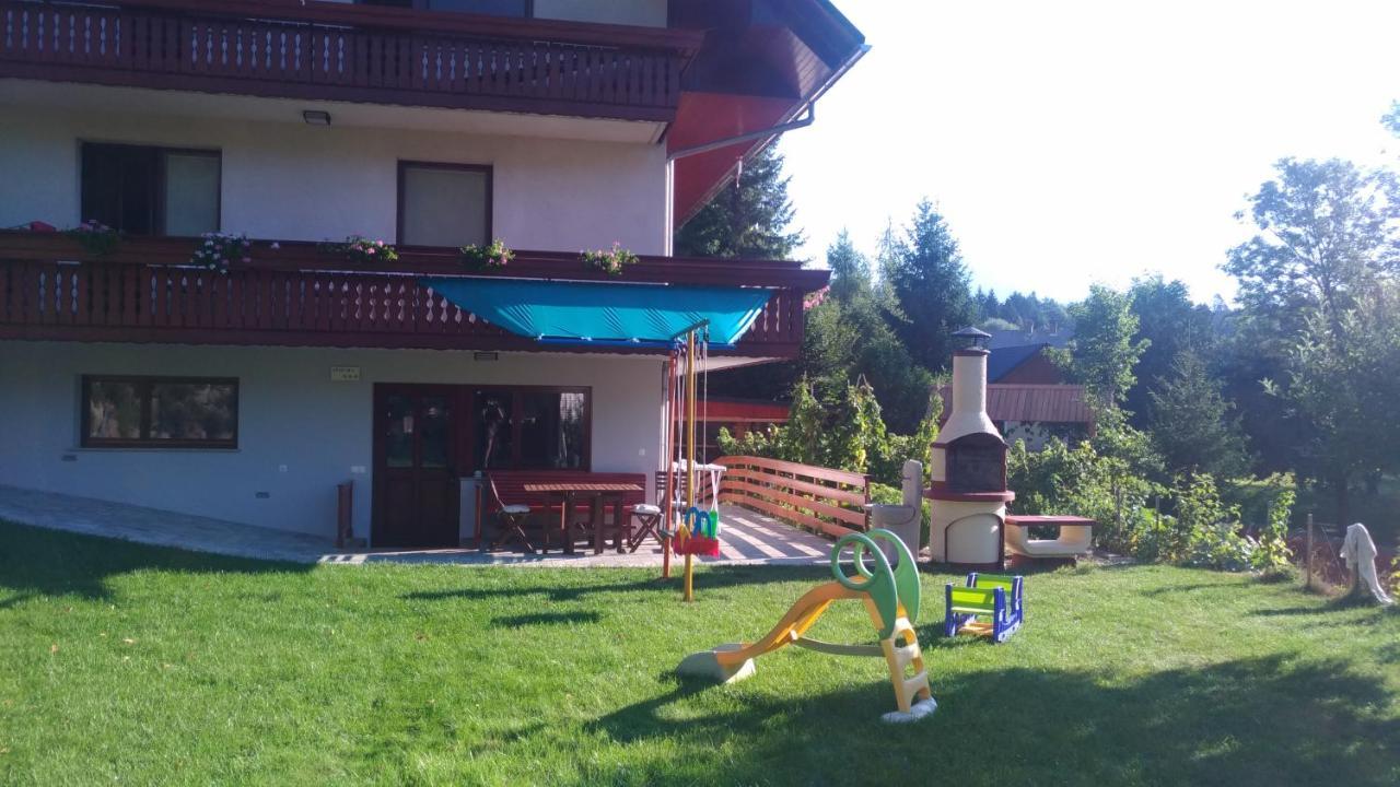 Apartma Lara Bled Exteriér fotografie