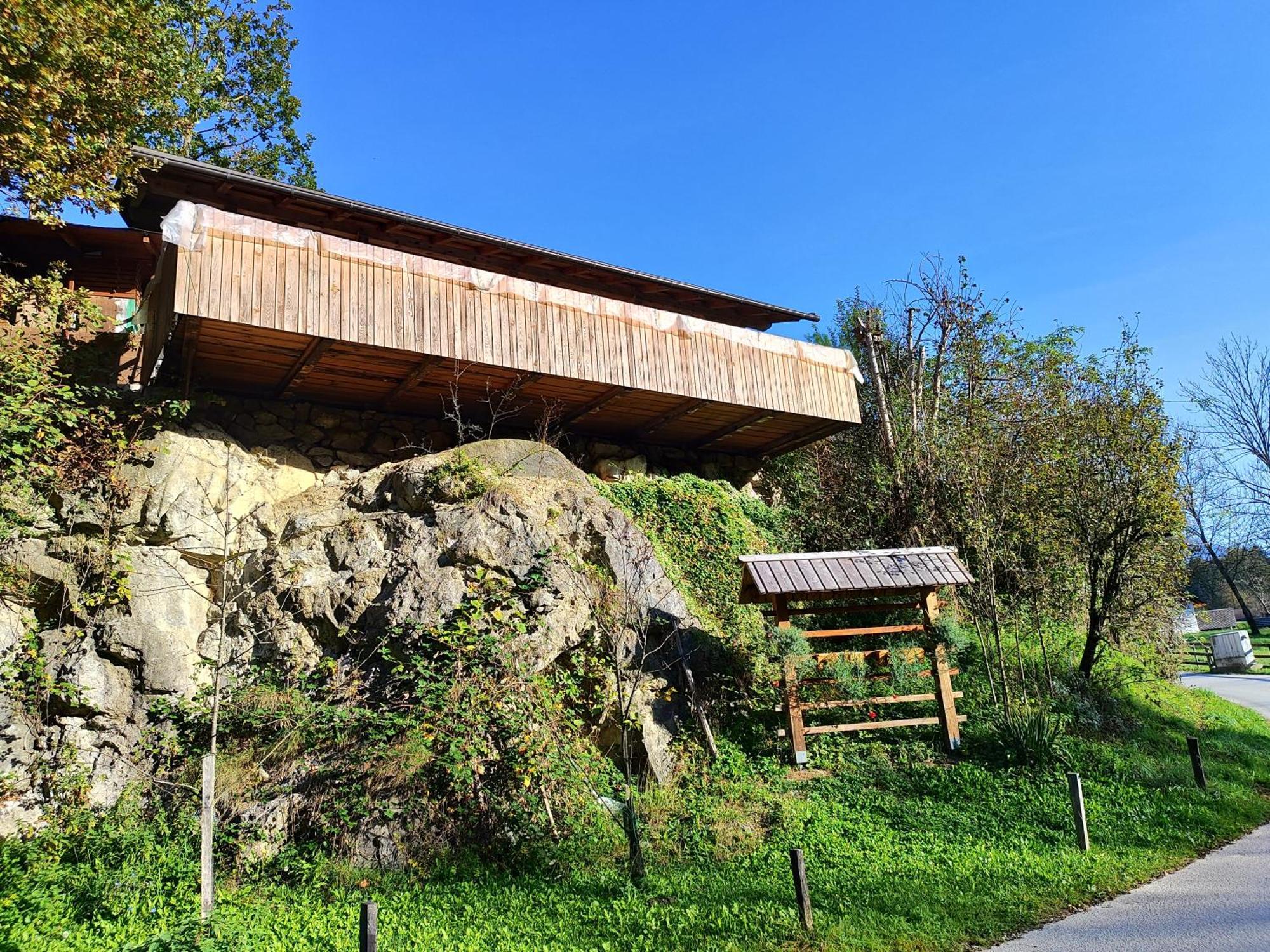 Apartma Lara Bled Exteriér fotografie